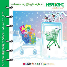 80L Shopping Trolley for supermarket